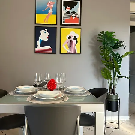 Grace House Appartement *