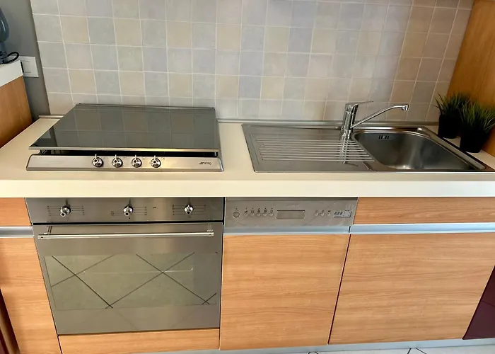 Grace House 아파트 바르돌리노